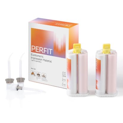 Picture of Neopure C silicone Impression Material
