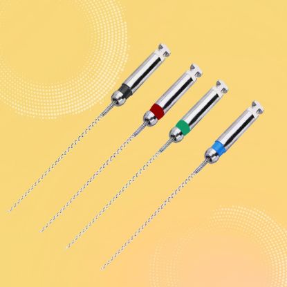 Picture of Paste Carrier Lentulo Spiral
