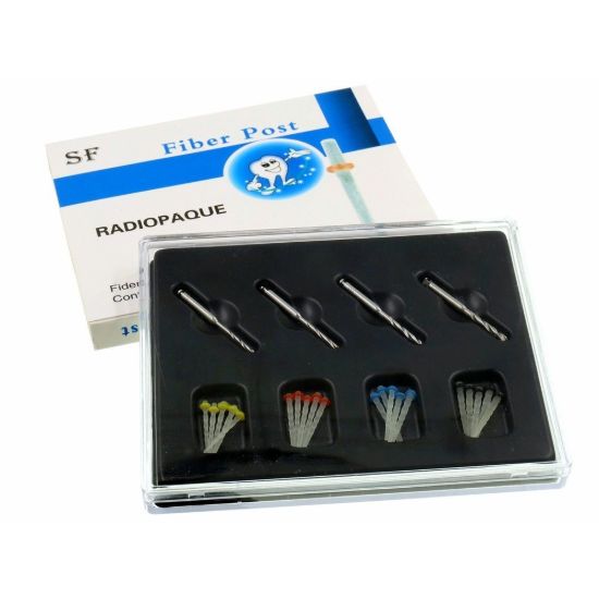 Picture of RubySE Cem Dual Cure Resin Luting For Zirconia Crown Bridge Posts