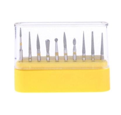 Picture of Shaping Contouring Trimming Polishing Burs For Composite