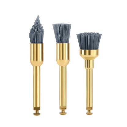 Picture of Silicon Carbide Polishing Brush