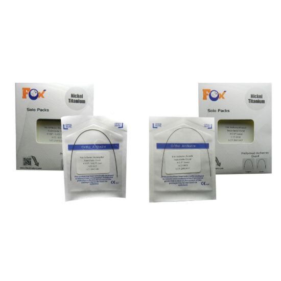 Picture of SOCO SC Plus NiTi Endo File