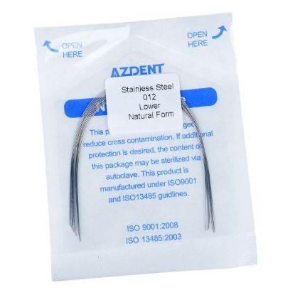 Picture of Stainless Steel Arch Wire