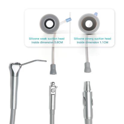 Picture of Suction Tip Saliva Ejector