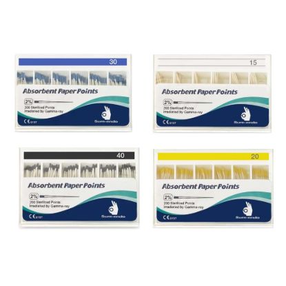 Picture of Sure Endo Paper Points Korea