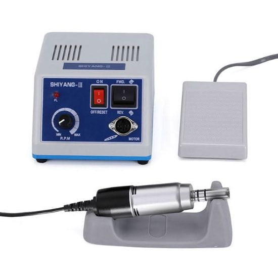 Picture of Surgical TC Bur For Micromotor Straight Handpiece