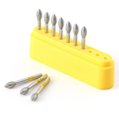 Picture of Surgical TC Bur Long Shank & Regular Shank For Handpiece Use