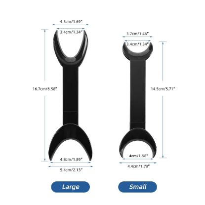 Picture of T-Shape Double Head Retractor Mouth Opener