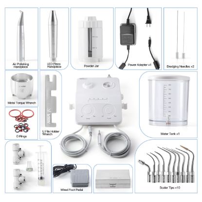 Picture of Ultrasonic U Files For E1/E2 or ED1/ED2