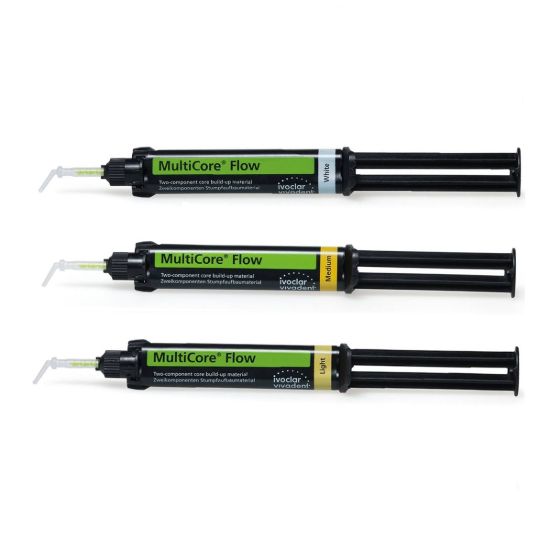 Picture of VERICOM Dual Cured Core Build-up Resin Korea