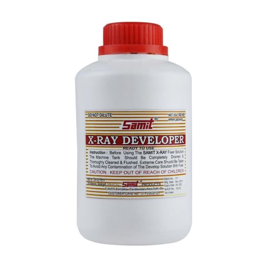 Picture of Xray Developer & Fixer