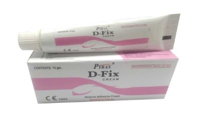 Picture of Y-Kelin Denture Adhesive Cream
