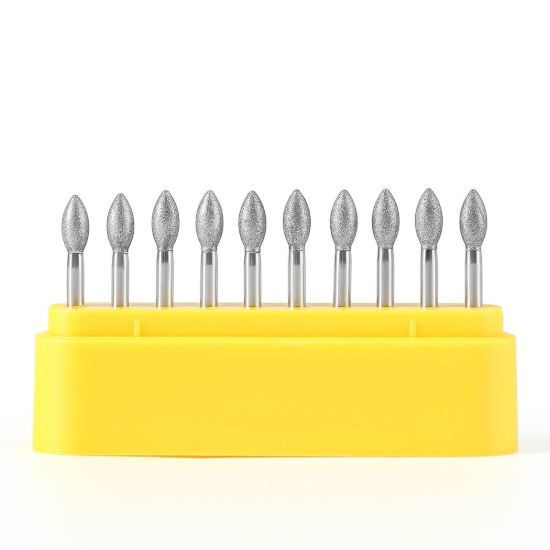 Picture of Zirconia Cutting Diamond Bur