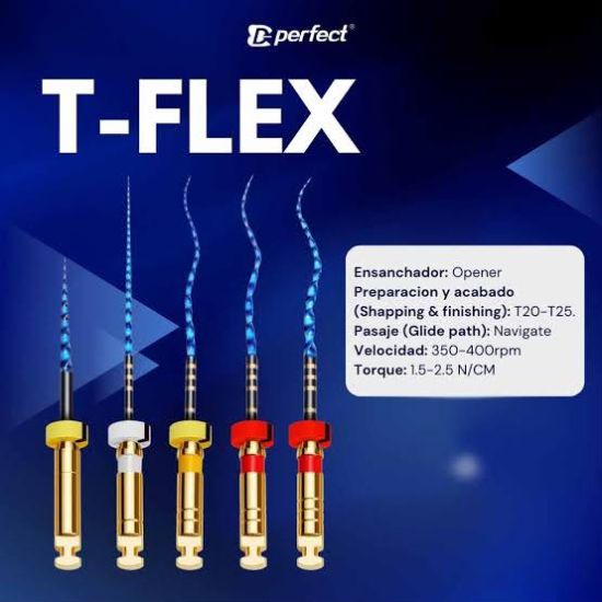 Picture of D-Perfect T-Flex
